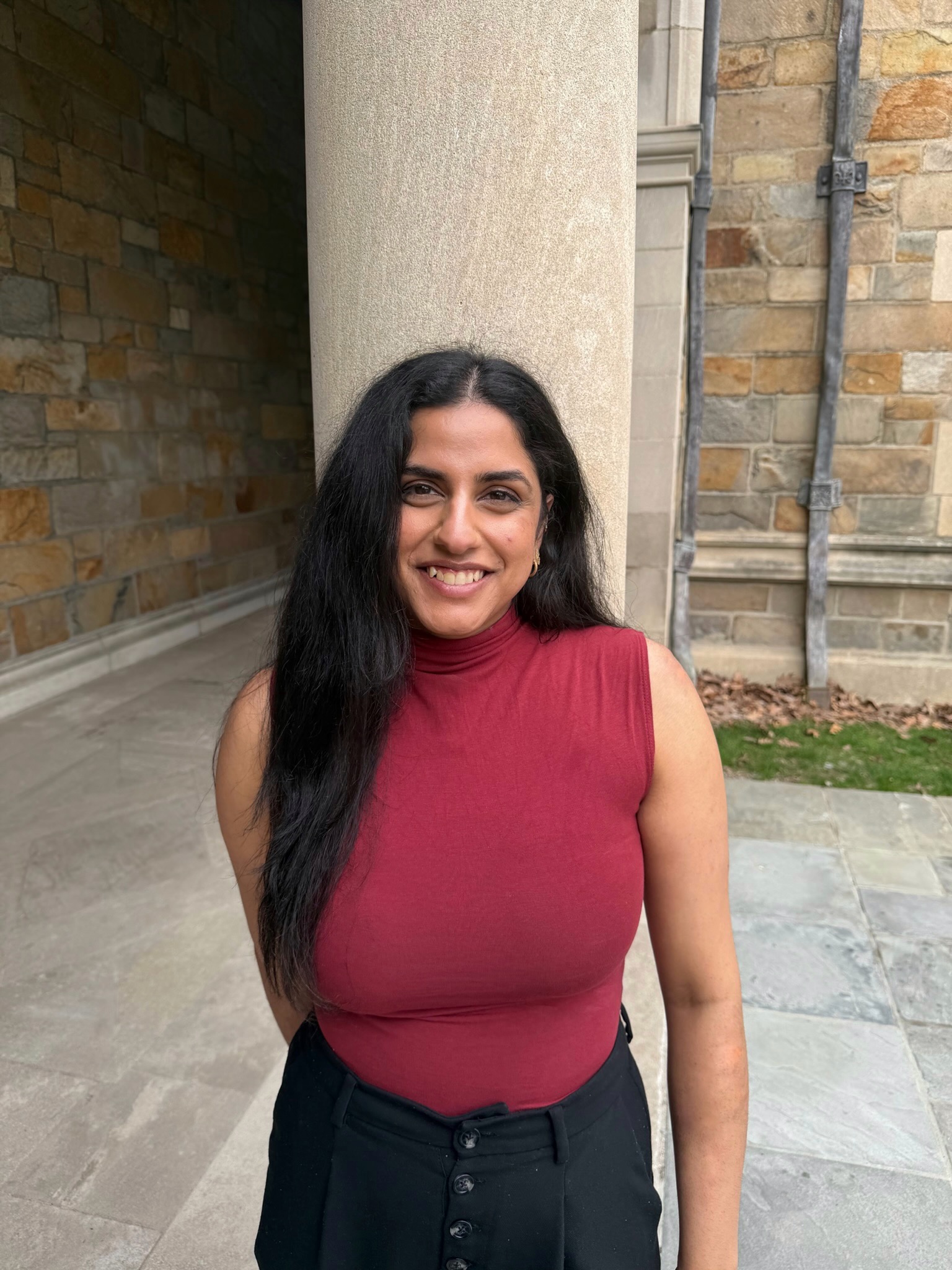 Portrait of Srishti Luthra